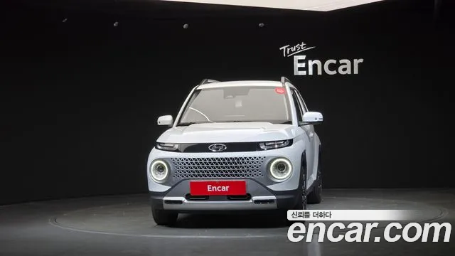 Hyundai Casper Casper Inspiration — Фото автомобиля 3