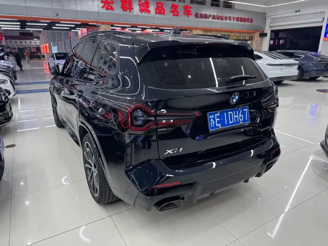 BMW X3 — Фото автомобиля 9