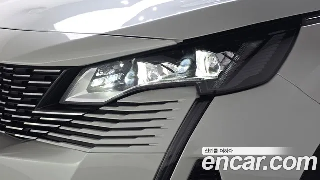 Peugeot 3008 — Фото автомобиля 7