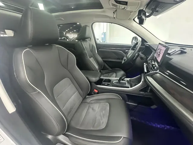 Haval H6 — Фото автомобиля 24
