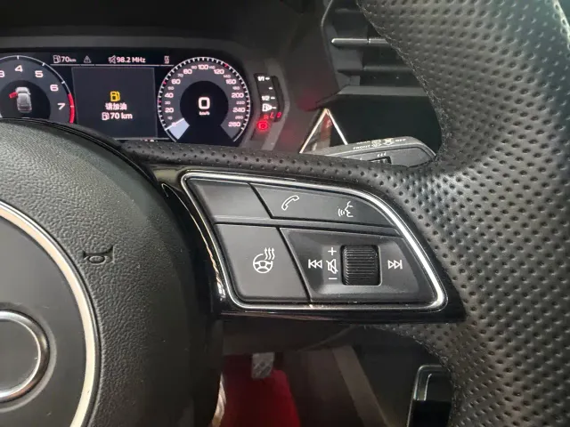 Audi A3 — Фото автомобиля 14