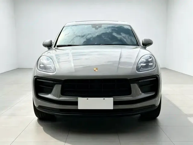 Porsche Macan — Фото автомобиля 2