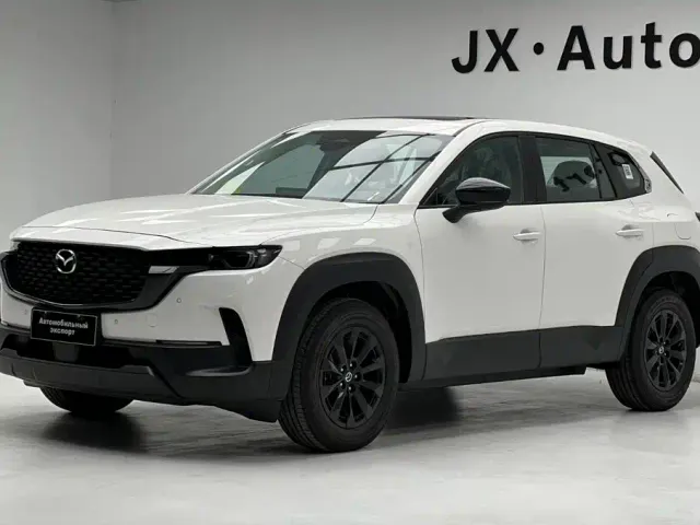 Фотография автомобиля — Mazda CX-50 Xingye