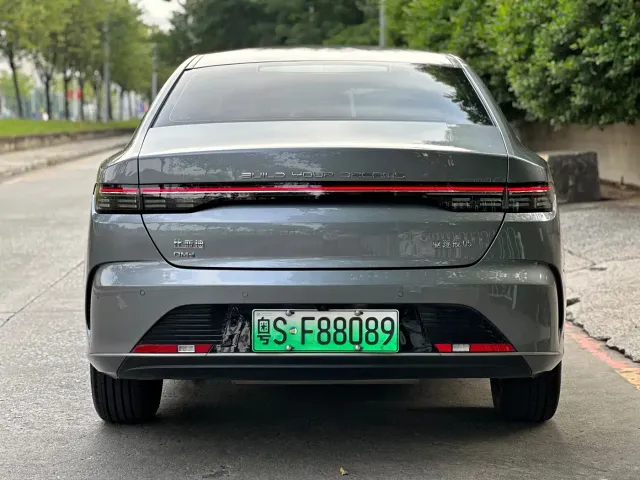 BYD Destroyer 05 — Фото автомобиля 7