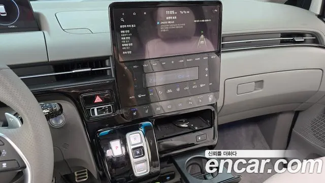 Hyundai Staria — Фото автомобиля 13