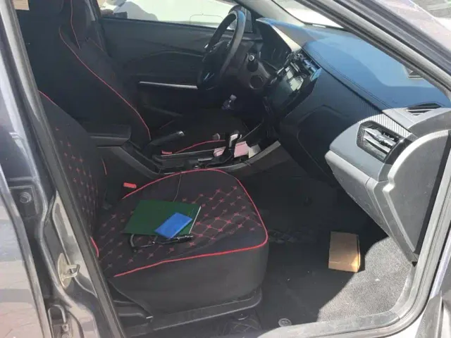 Chery Tiggo 3x — Фото автомобиля 8