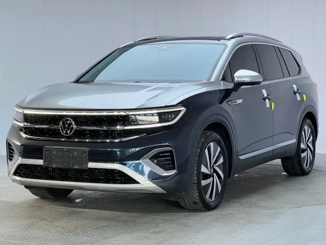 Фотография автомобиля — Volkswagen Talagon