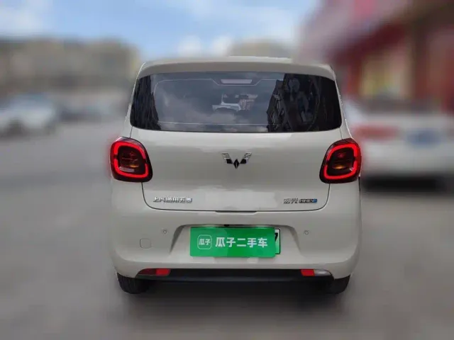 Wuling Hongguang Mini EV — Фото автомобиля 3