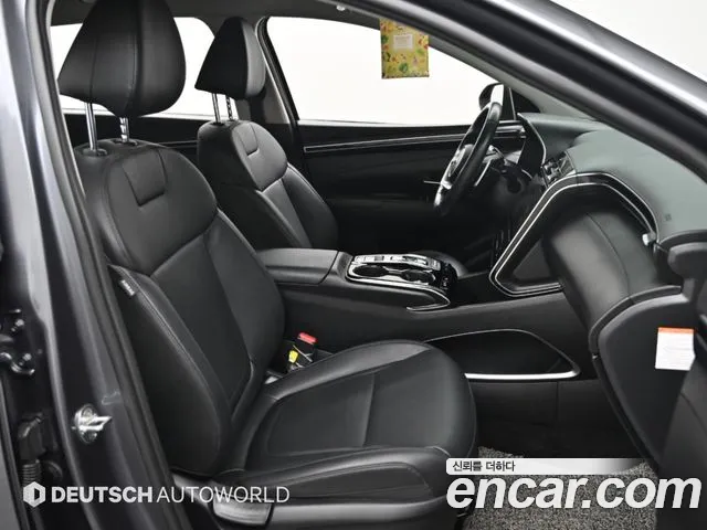 Hyundai Tucson NX4 — Фото автомобиля 10