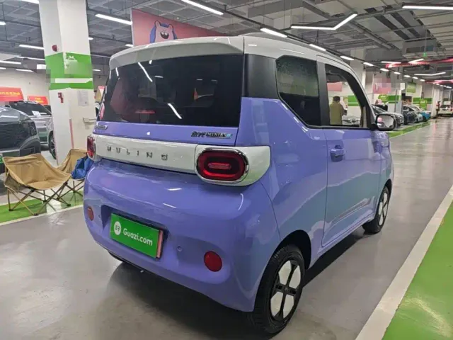 Wuling Hongguang Mini EV — Фото автомобиля 6