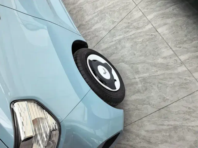 Wuling Hongguang Mini EV — Фото автомобиля 22