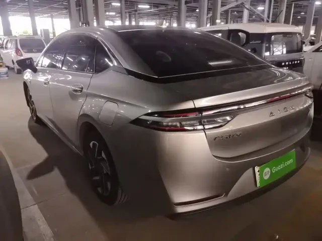 GAC Aion S Plus — Фото автомобиля 4