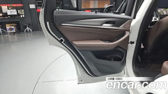 BMW X3 xDrive 20i M Sport — Фото автомобиля 21
