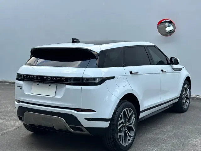 Land Rover Range Rover Evoque — Фото автомобиля 14