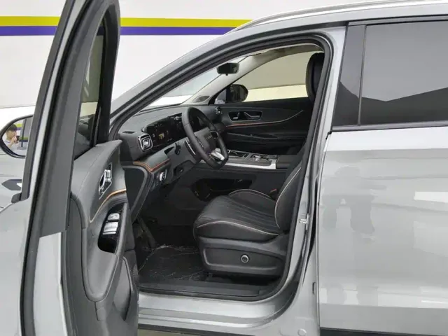 Chery Tiggo 9 — Фото автомобиля 9