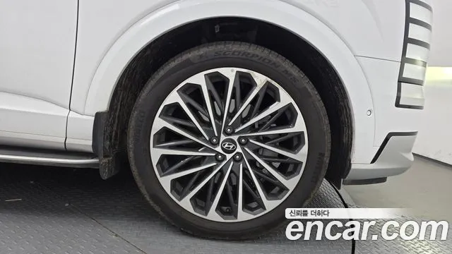 Hyundai Palisade Palisade (LX3) — Фото автомобиля 21