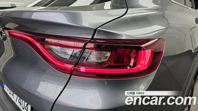 Renault Korea XM3 — Фото автомобиля 8