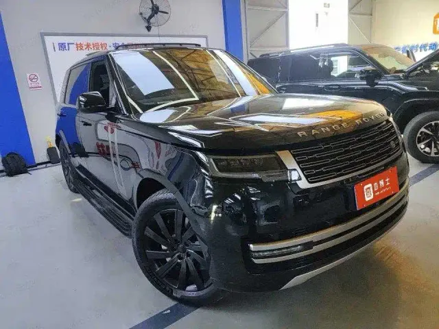 Land Rover Range Rover — Фото автомобиля 2