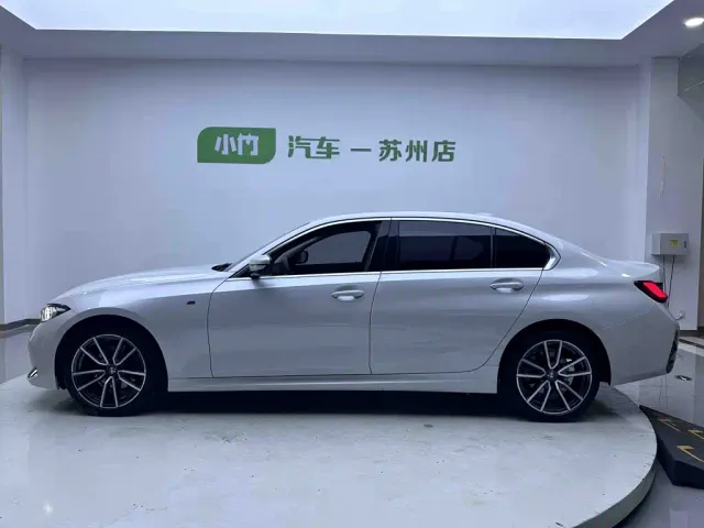 BMW 3 Series — Фото автомобиля 7