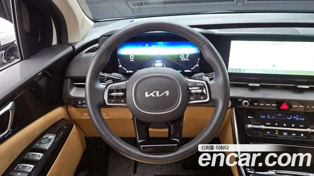 Kia Canival Carnival 4 поколение Бензин 7 мест Noblesse — Фото автомобиля 13