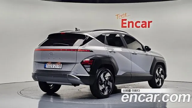 Hyundai Kona SX2 — Фото автомобиля 2