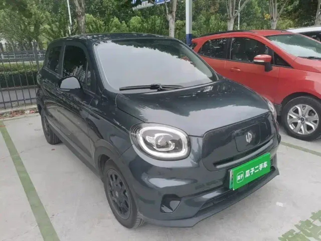 Leapmotor T03 — Фото автомобиля 3