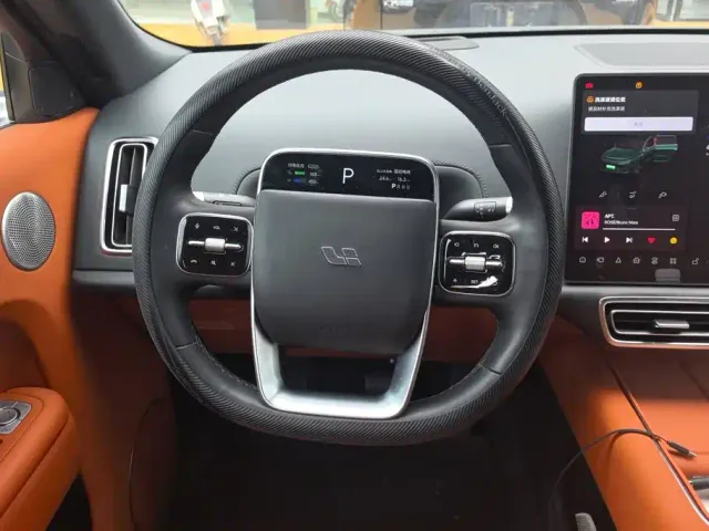 Li Auto L9 — Фото автомобиля 15