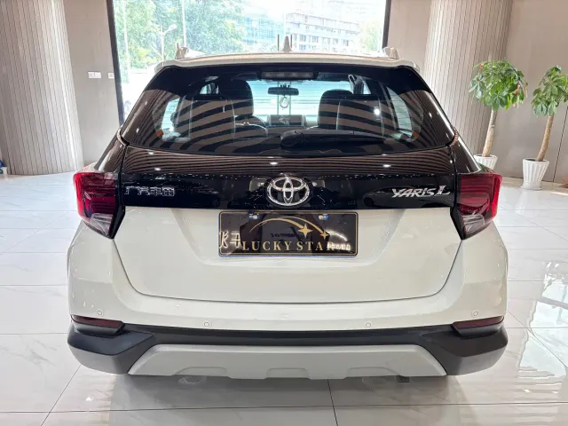 Toyota YARiS L Zhi Xuan — Фото автомобиля 4