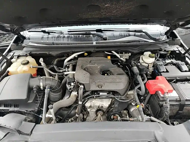 Ford Everest — Фото автомобиля 19