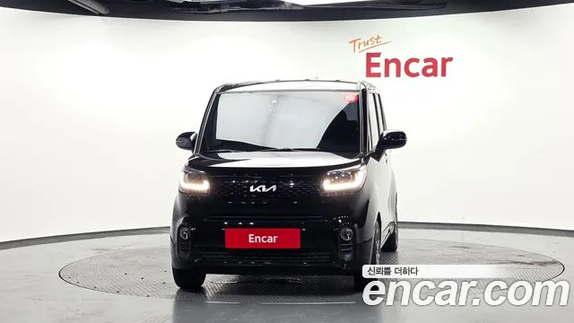 Kia RAY Новый Ray Signature — Фото автомобиля 3