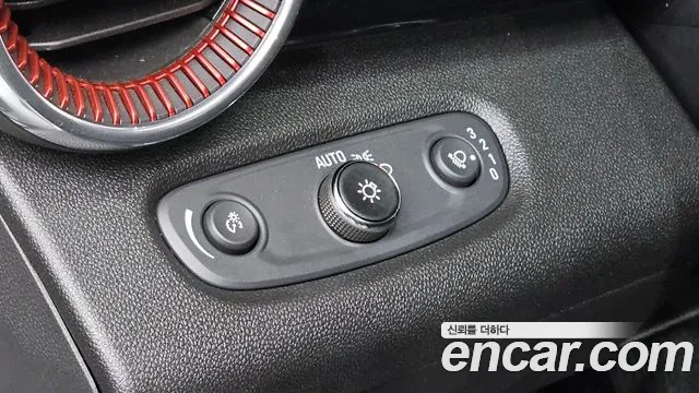ChevroletGMDaewoo Trax Trax Кроссовер — Фото автомобиля 14