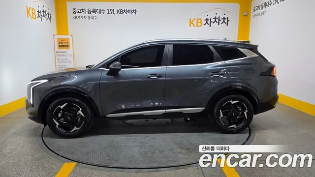 Kia Sportage 5th Gen — Фото автомобиля 20