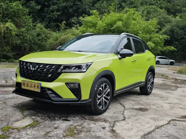Фотография автомобиля — Wuling Xingchi