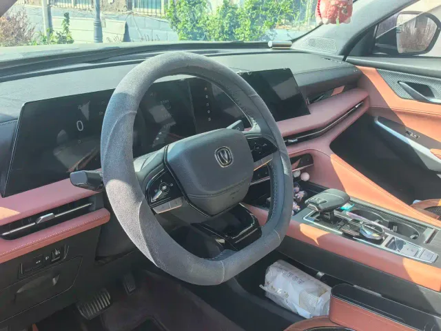 Changan CS75 Plus — Фото автомобиля 4