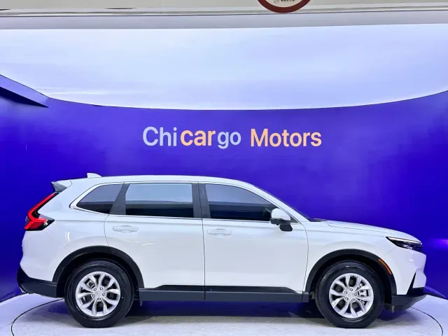 Honda CR-V — Фото автомобиля 3