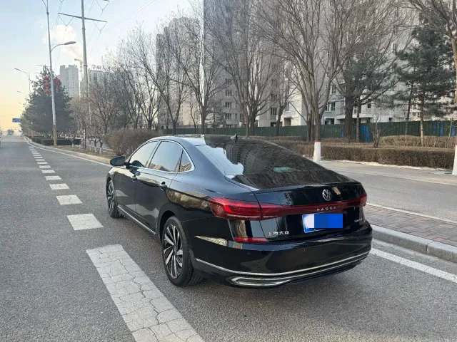 Volkswagen Passat — Фото автомобиля 6