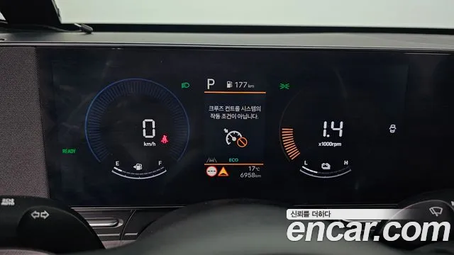 Hyundai Kona SX2 — Фото автомобиля 11