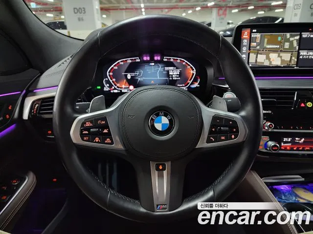 BMW Gran Turismo — Фото автомобиля 11