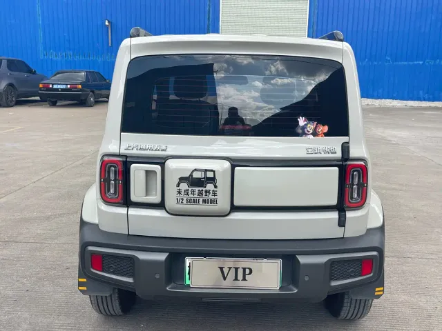 Baojun Yep — Фото автомобиля 4