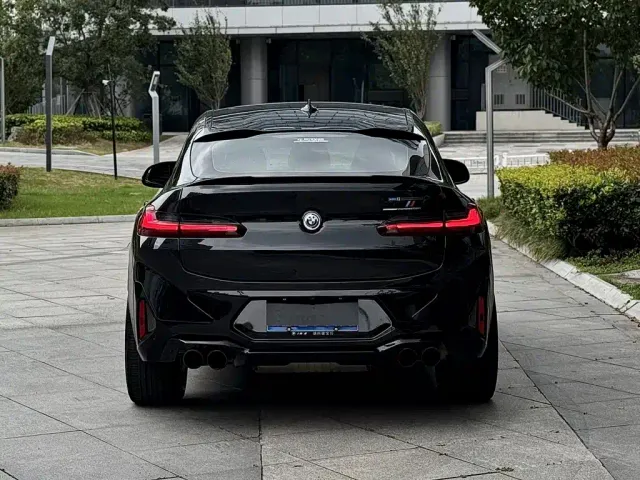 BMW X4 M — Фото автомобиля 5