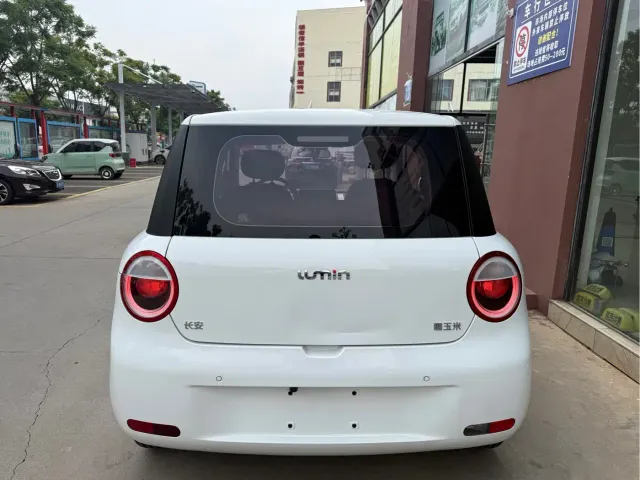 Changan Lumin — Фото автомобиля 3