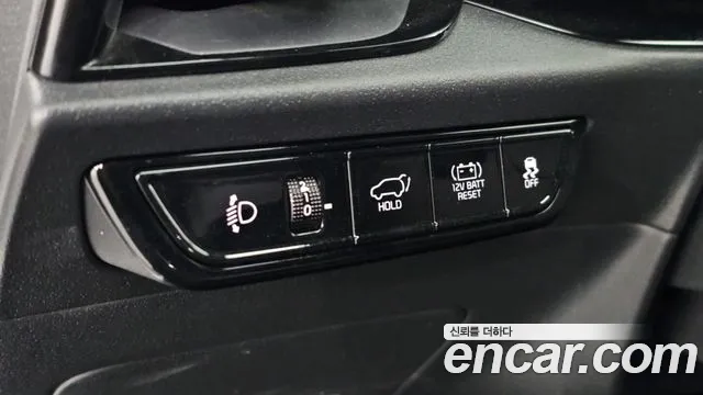 Kia Niro The All New Niro — Фото автомобиля 18