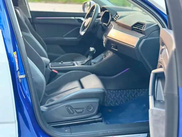 Audi Q3 Sportback — Фото автомобиля 12