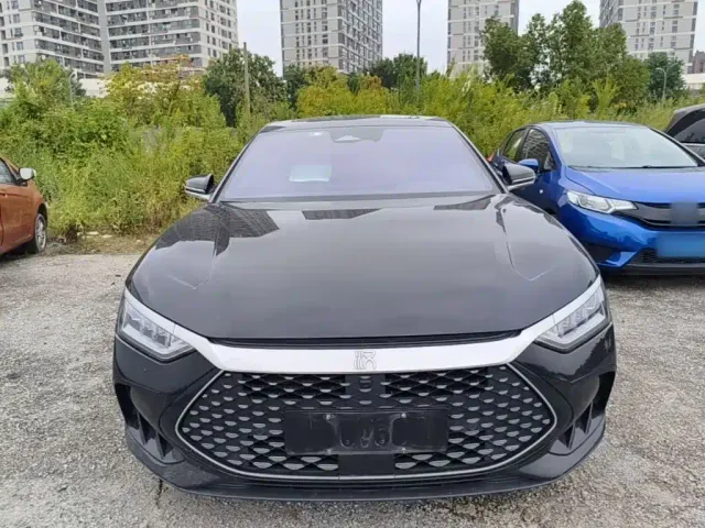 BYD Han — Фото автомобиля 2