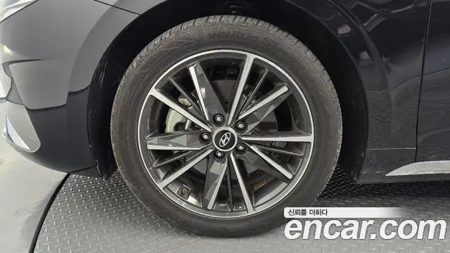 Hyundai Grandeur Новый Grandeur IG — Фото автомобиля 5