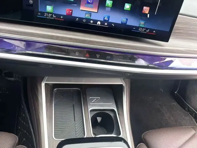 BMW 7 Series — Фото автомобиля 4