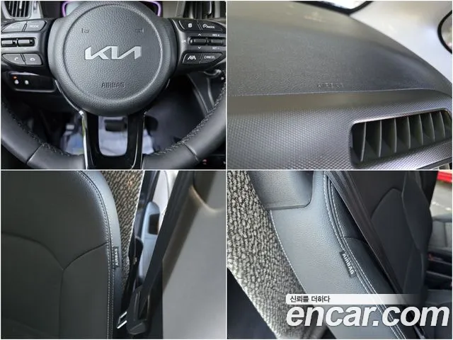 Kia Ray New — Фото автомобиля 18