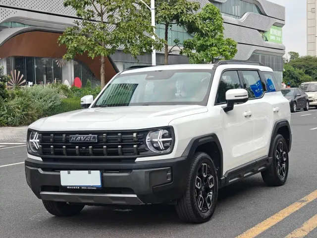 Фотография автомобиля — Haval Cool Dog