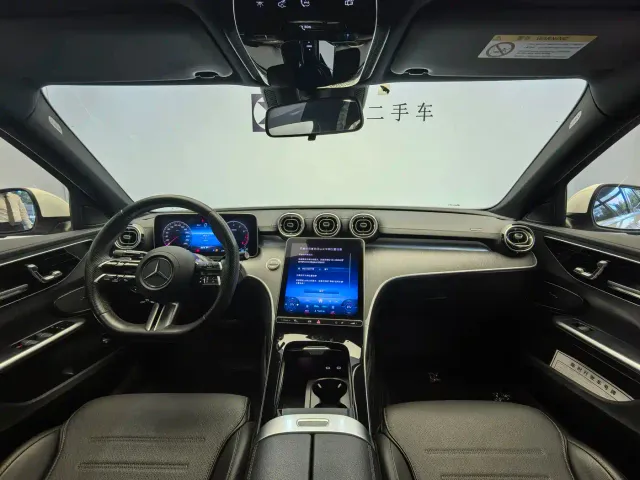 Mercedes-Benz C-Class — Фото автомобиля 11