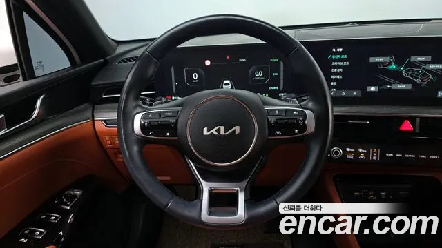 Kia K5 Noblesse — Фото автомобиля 13